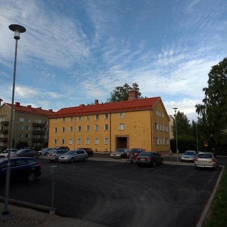 Apartments Kaeyraekatu Jyvaskyla Exterior foto
